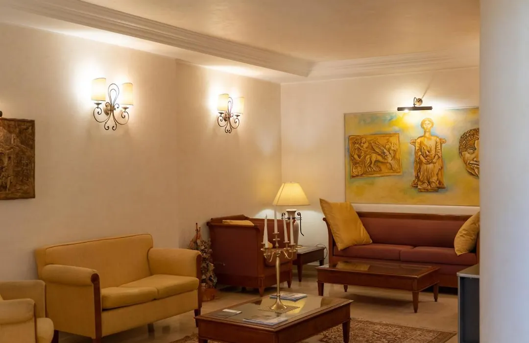 Hotel Ristorante Vecchia Vibo-1